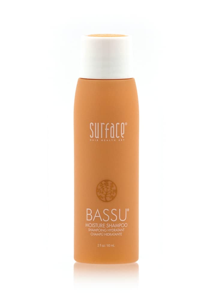 Surface Hair Bassu Moisture Shampoo,