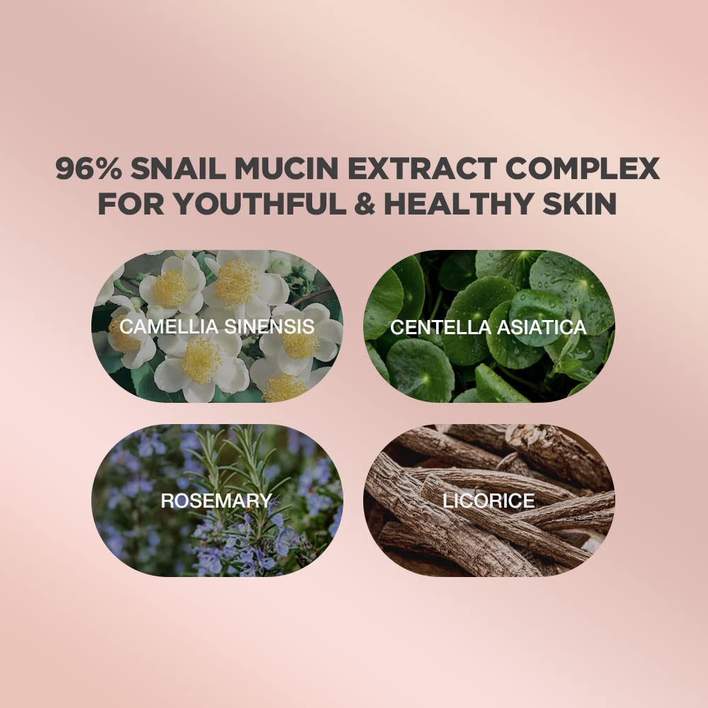 Snail Mucin Serum