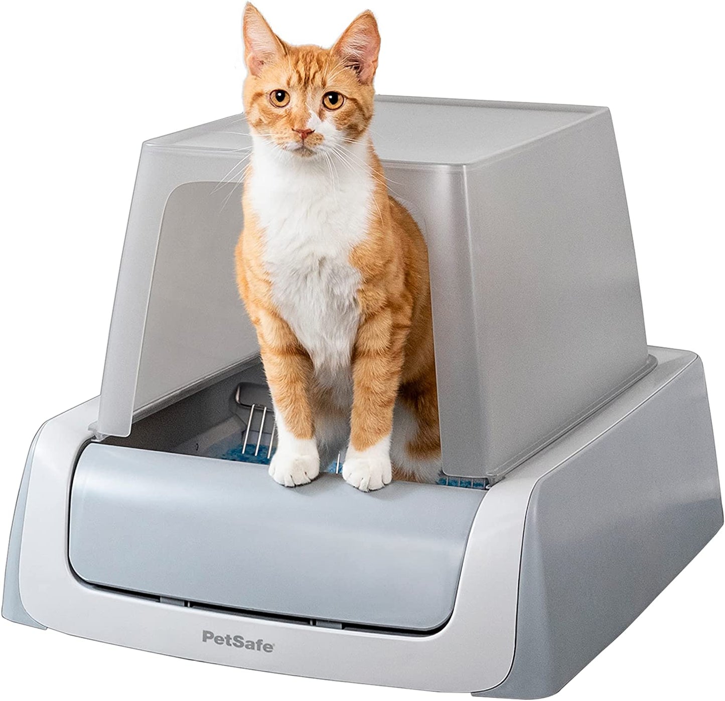 PetSafe ScoopFree Self-Cleaning Cat Litter Box