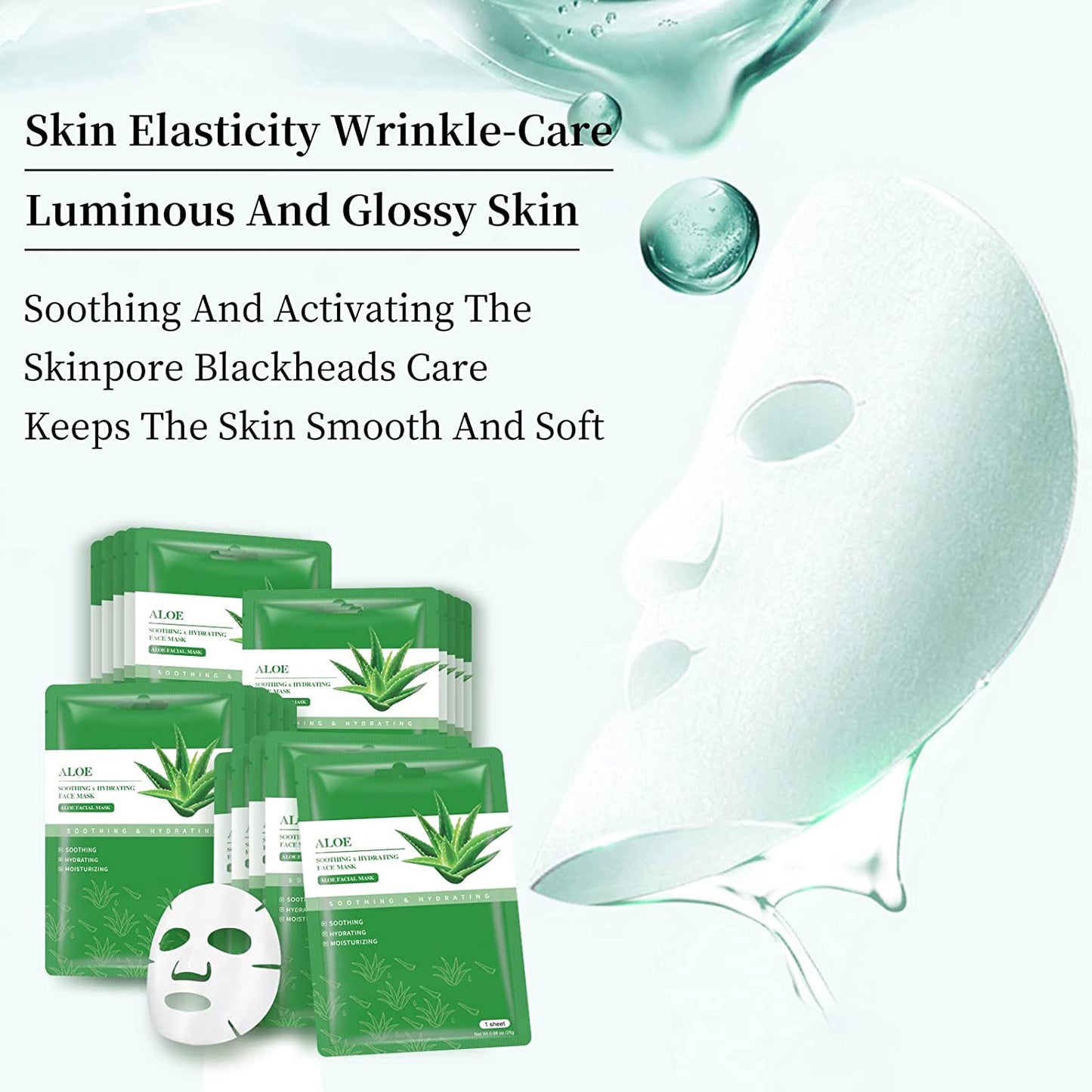 YAFUSIPE Hydrating Face Mask