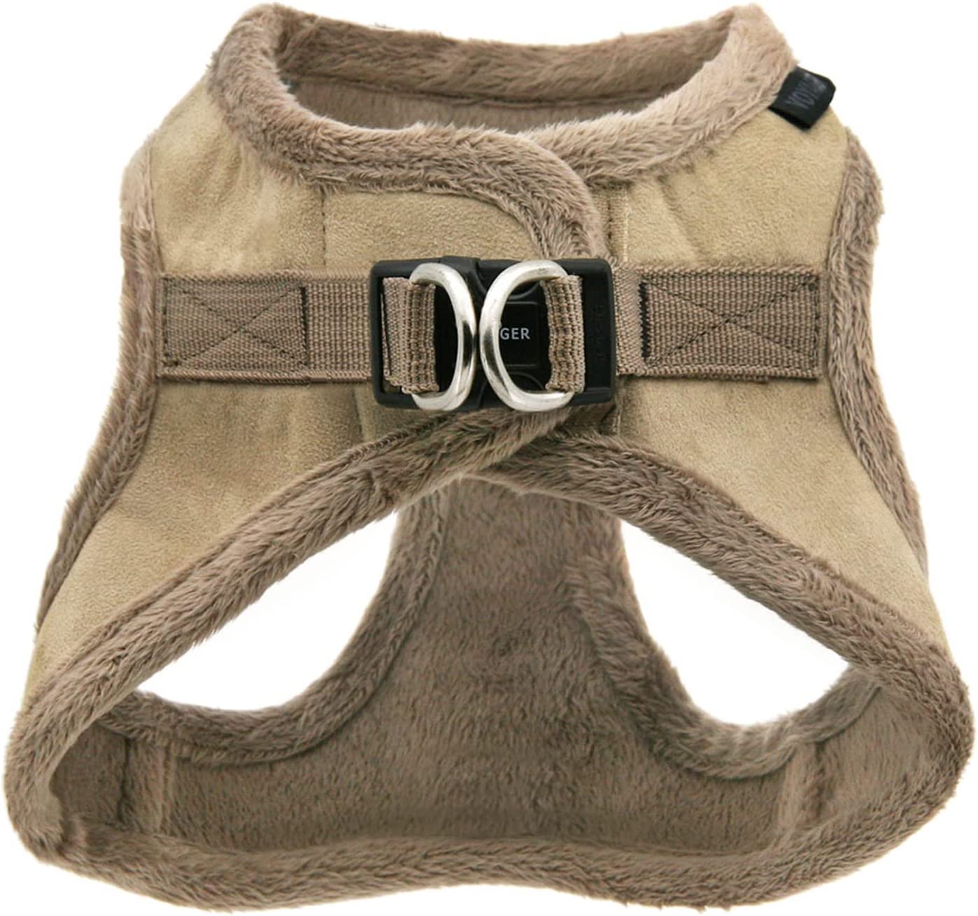 Voyager Step-in Plush Dog Harness