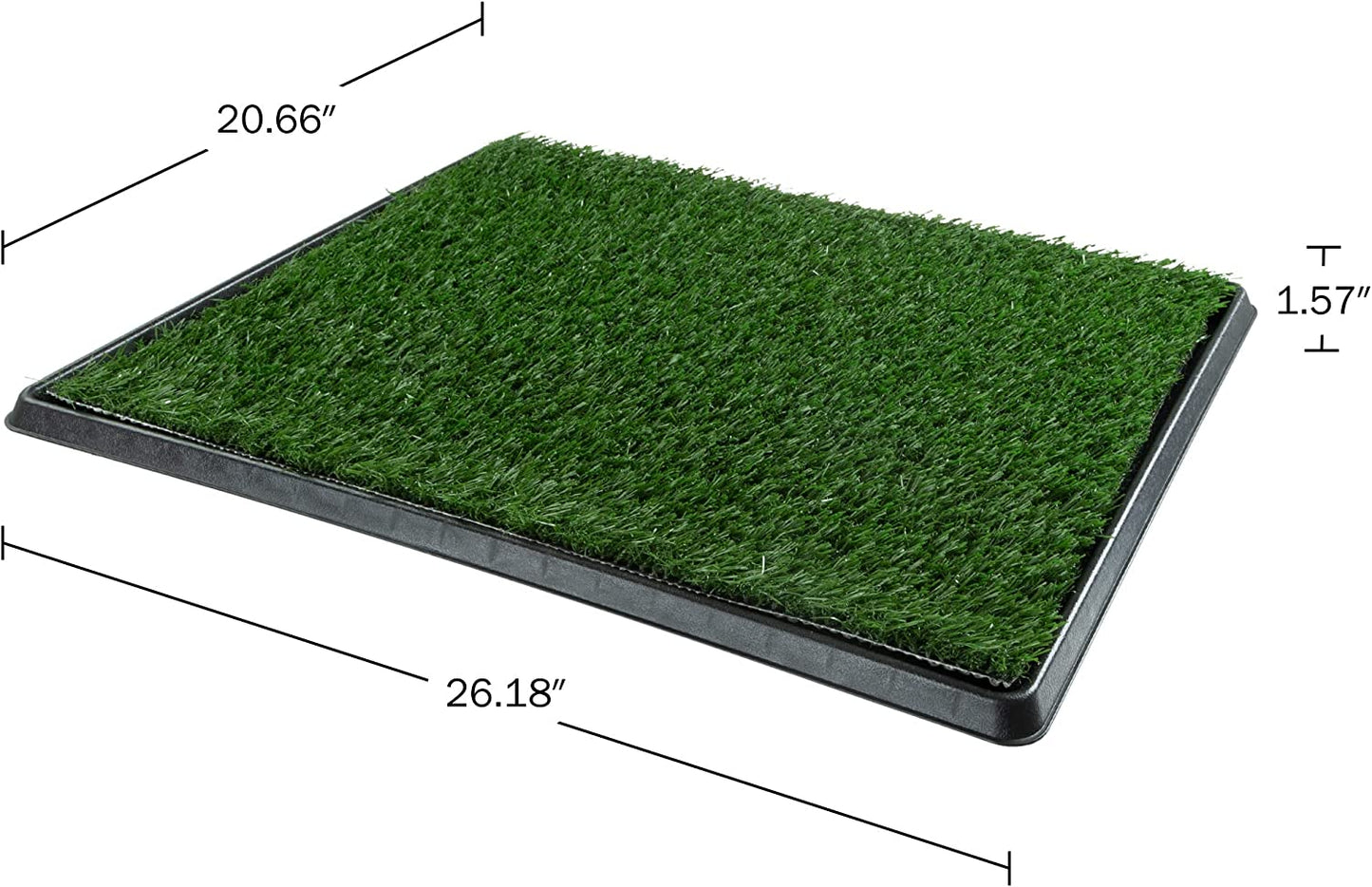 PETMAKER Artificial Grass Puppy Pad