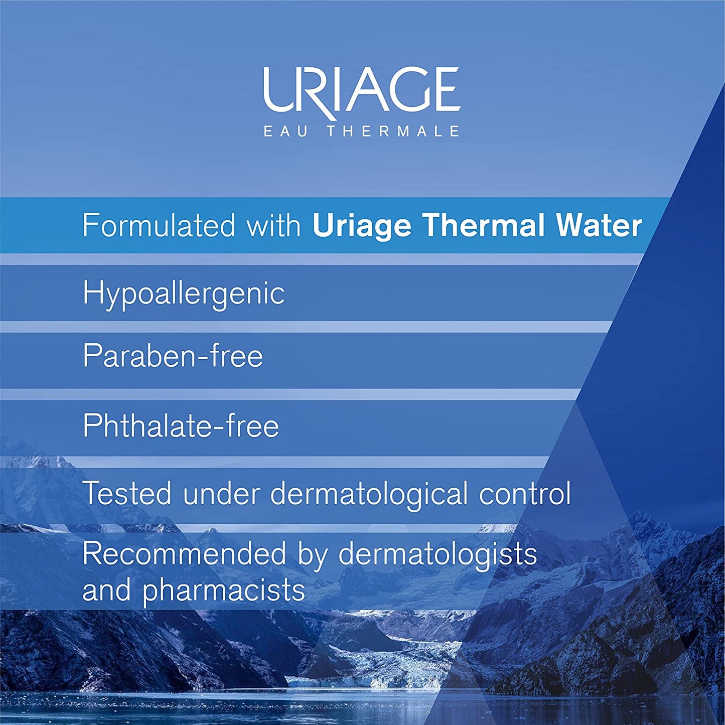 Uriage Hyseac Cleansing Gel,