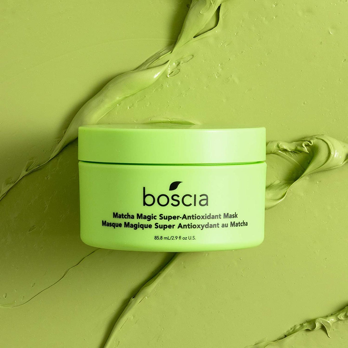 boscia MATCHA - Vegan, Cruelty-Free,