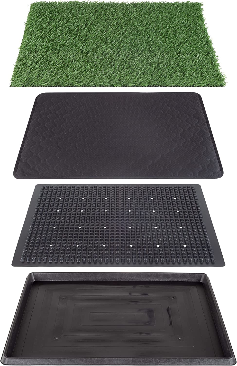 PETMAKER Artificial Grass Puppy Pad