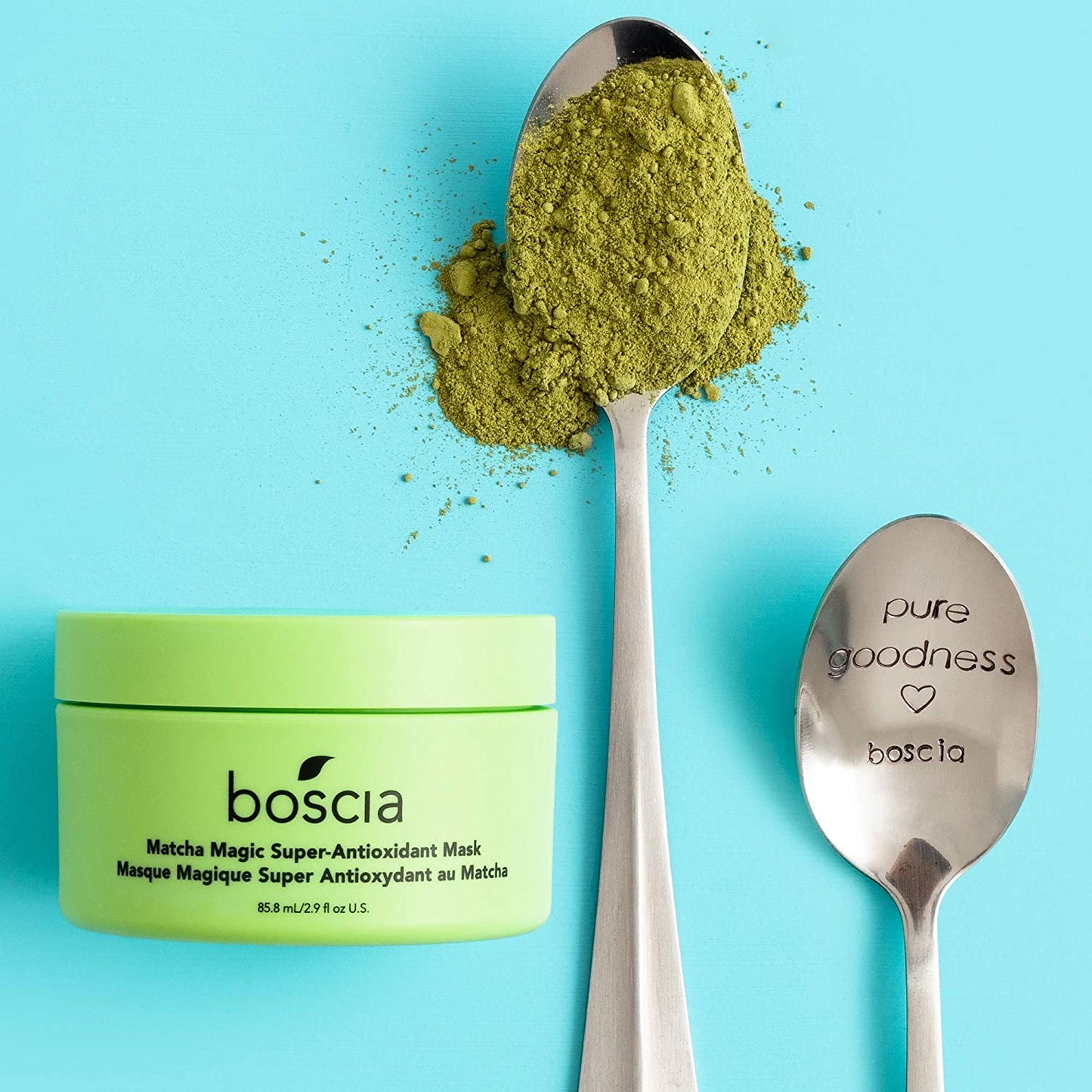 boscia MATCHA - Vegan, Cruelty-Free,