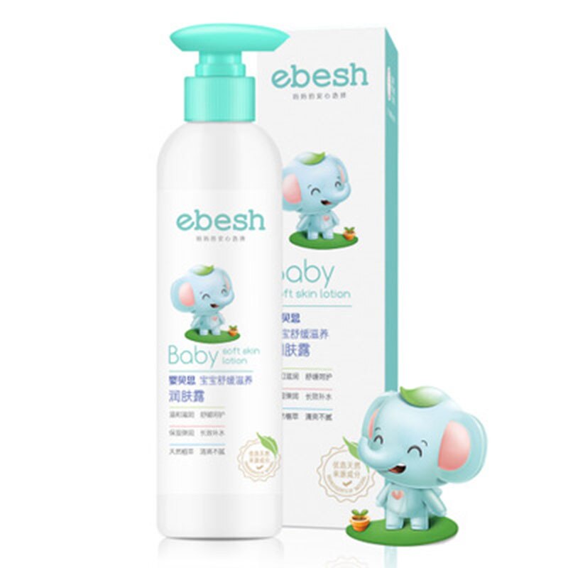 Baby Soothing Nourishing Whole Body Lotion