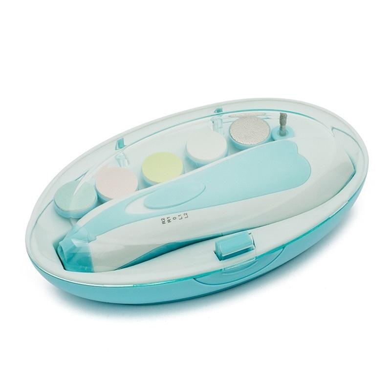 Baby Nail Trimmer Multifunctional Electric