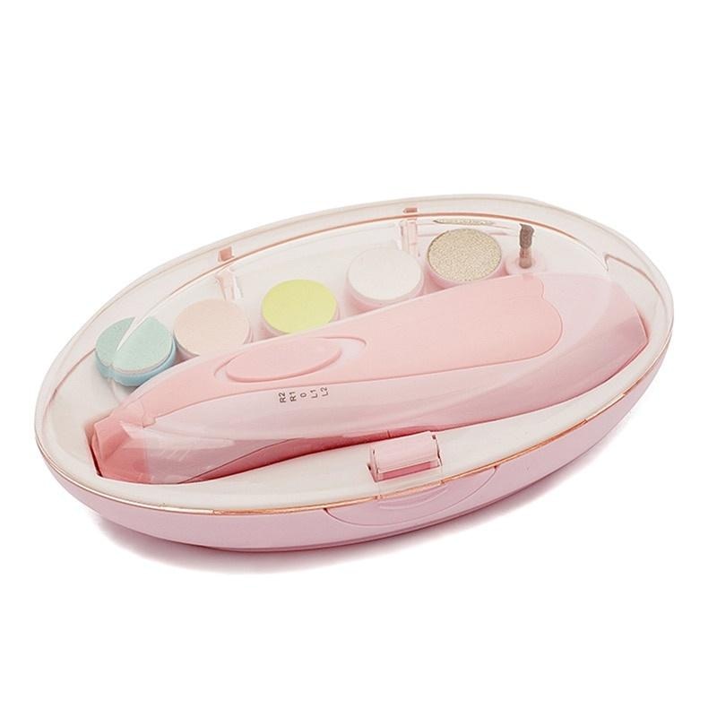 Baby Nail Trimmer Multifunctional Electric