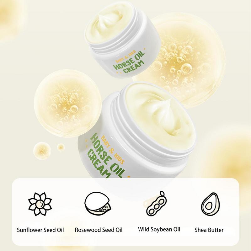 Gentle Hydrating Moisturizing Baby Skin Cream